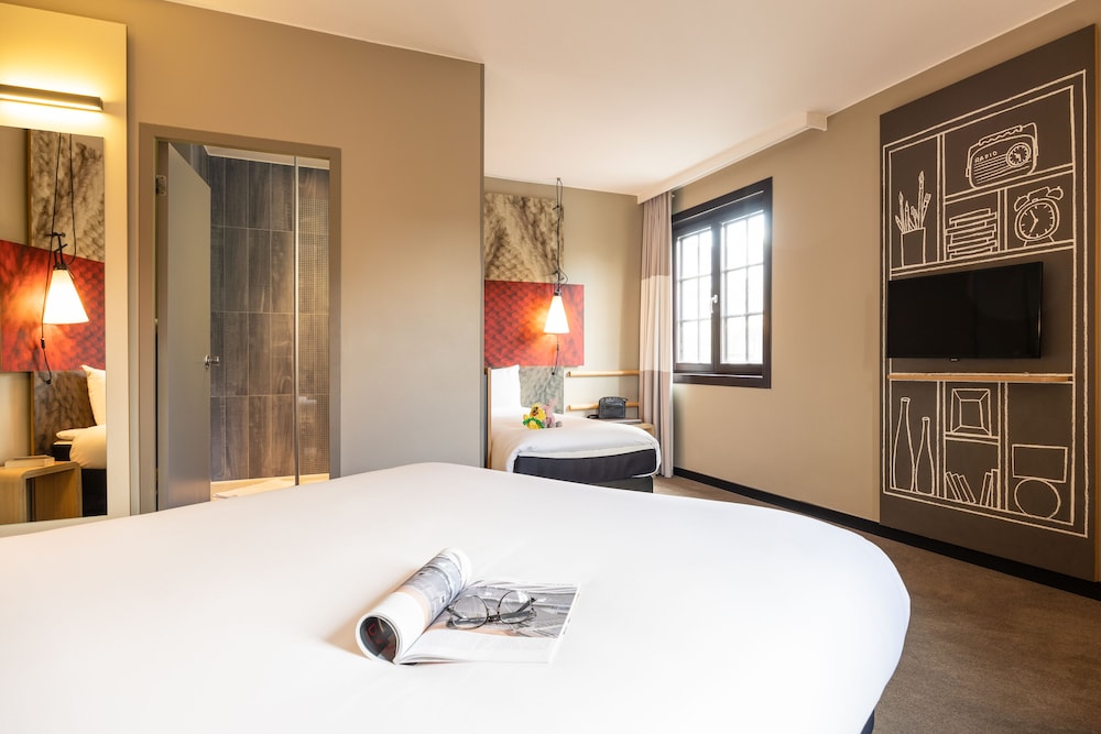 Premium Triple Room, Multiple Beds