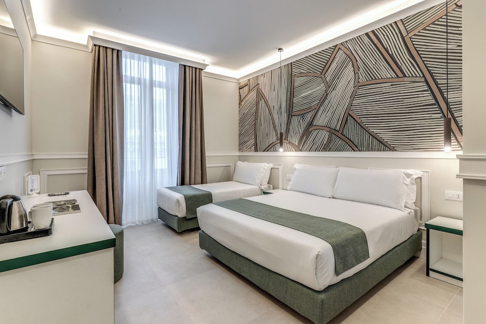 Deluxe Triple Room