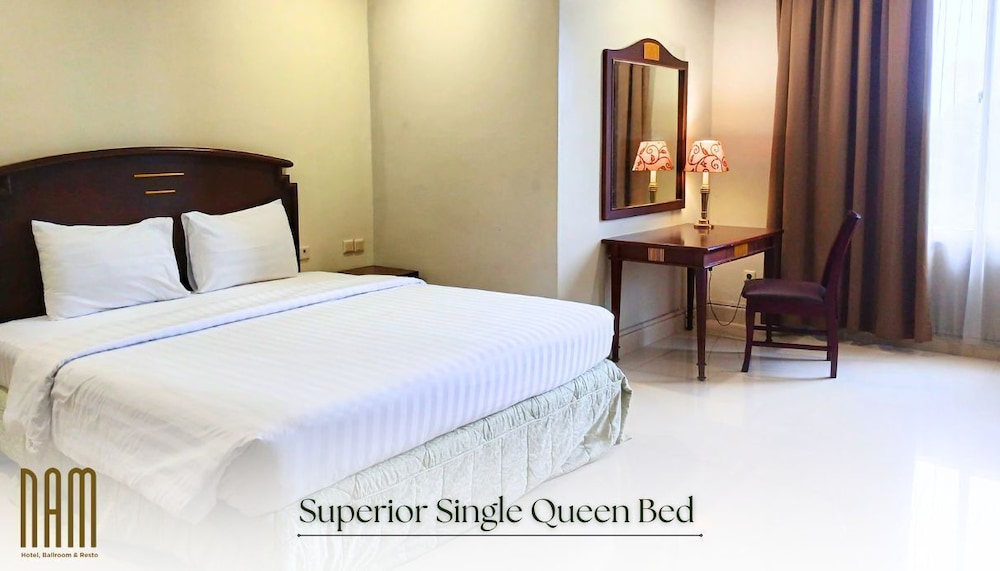 Superior Single Room, 1 Queen Bed, City View
