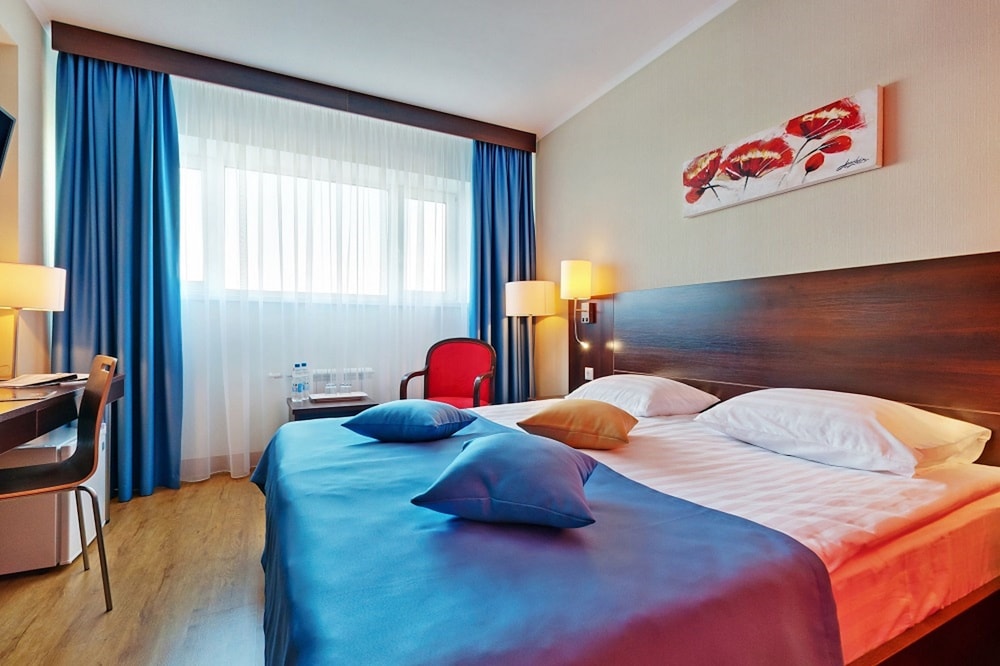 Standard Double Room photo 1