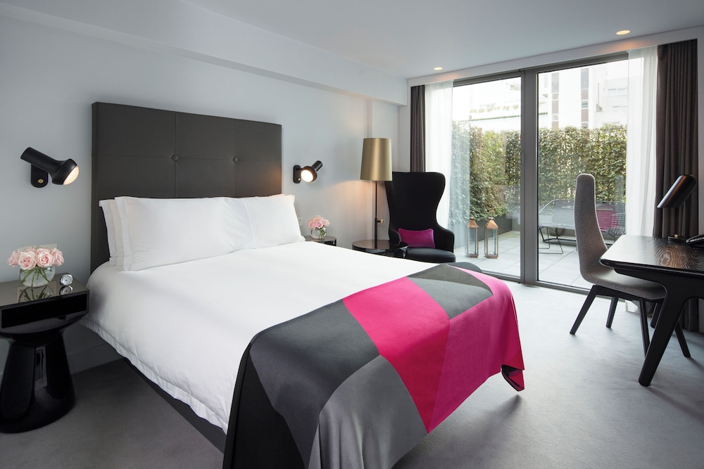 Superior Room, Patio