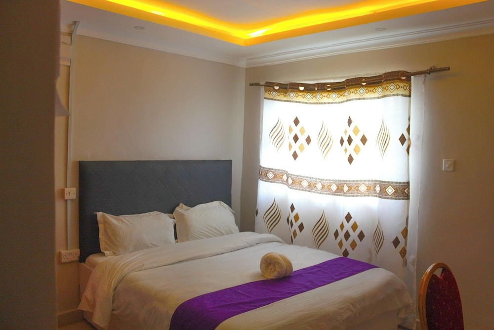 Deluxe Double Room, City View photo 3