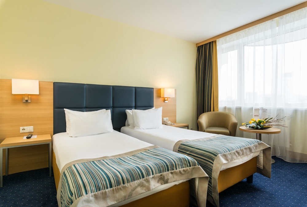 Business Superior Room, 1 Double or 2 Twin Beds photo 1