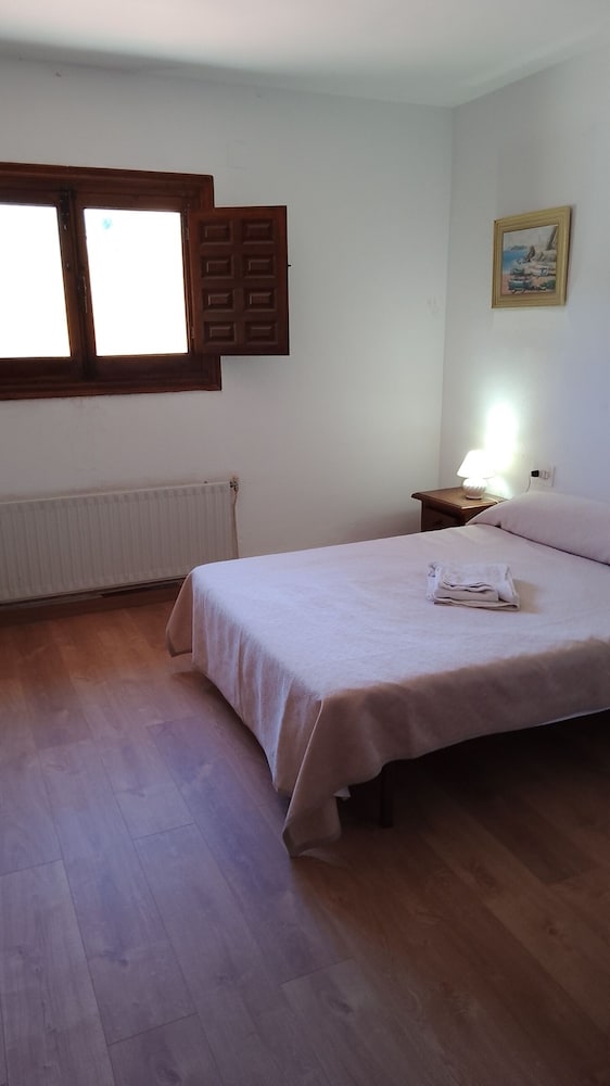 Habitación Doble Básica con Vista al Valle
