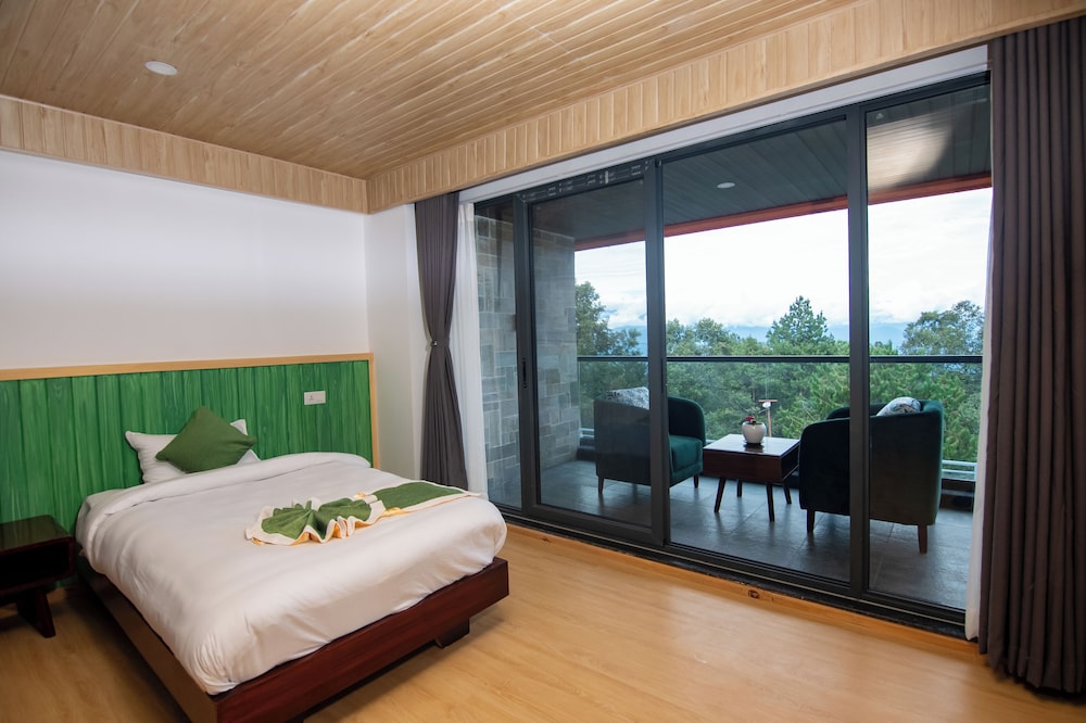 Deluxe Double or Twin Room photo 2