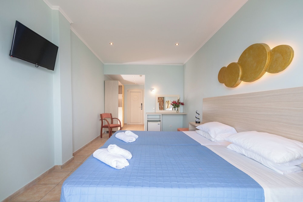 Superior Double Room, Sea View