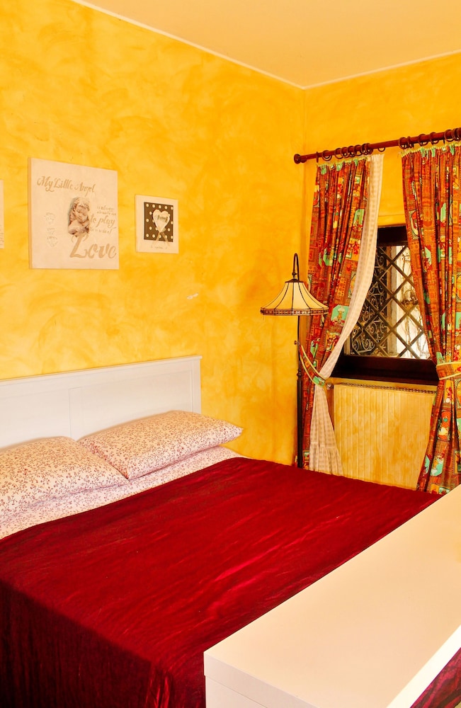 Double Room, Garden View