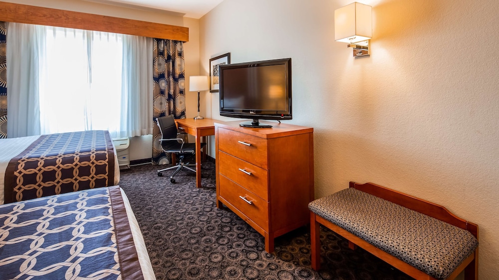 Standard Room, 2 Queen Beds, Accessible, Bathtub (Bathtub) photo 3
