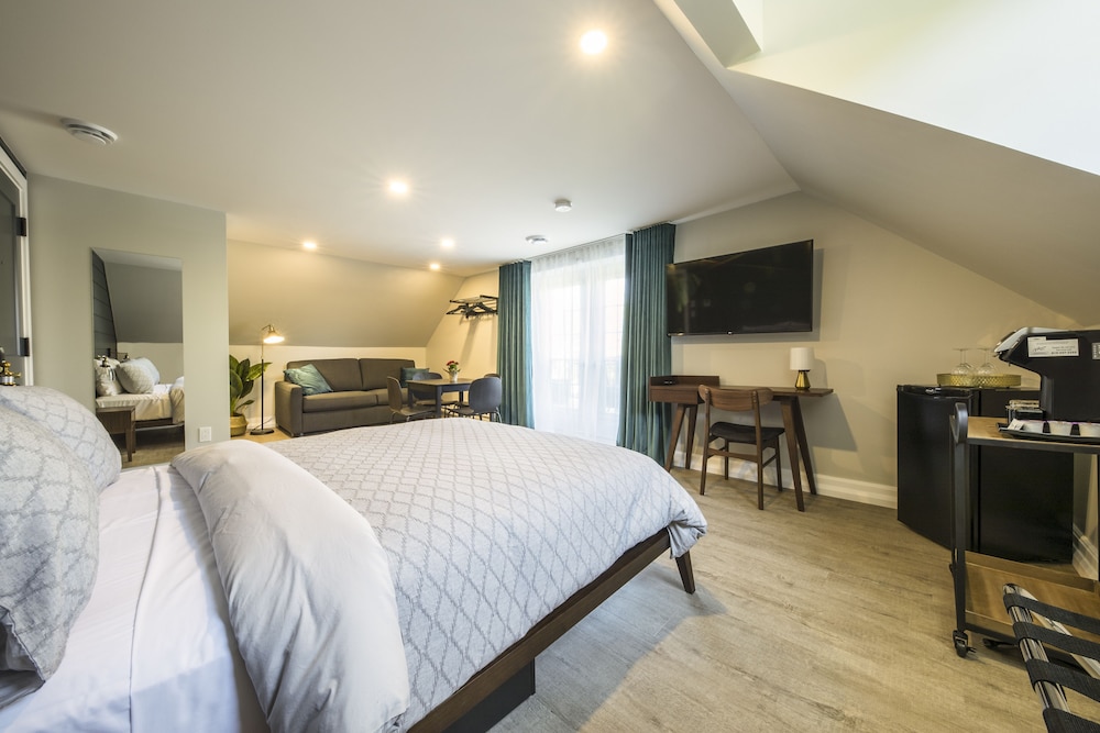 Superior Suite, Terrace