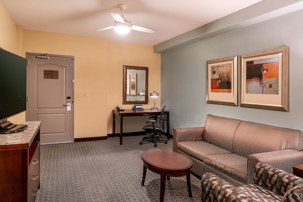 Suite, 1 King Bed, Accessible - Photo 2