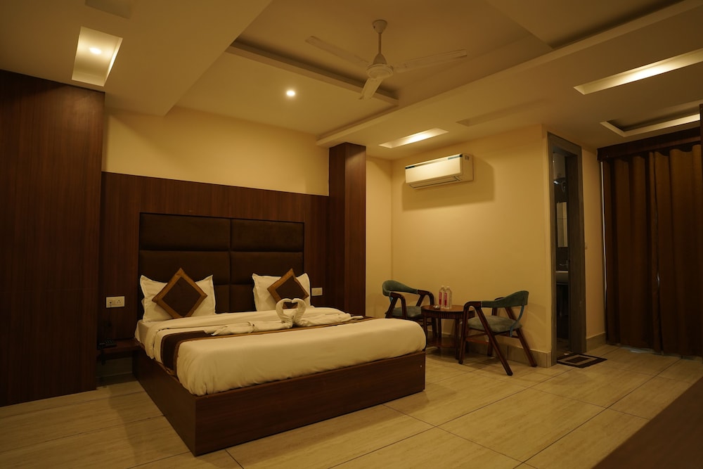 Family Double Room