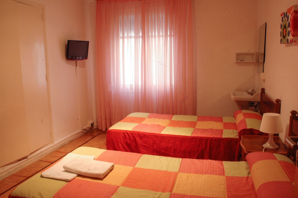 Double Room, Shared Bathroom