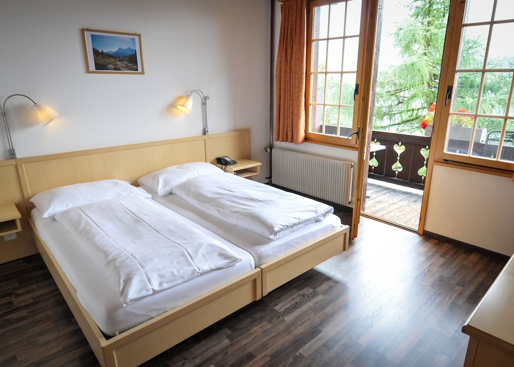 Superior Double Room, Balcony, Mountain View photo 3