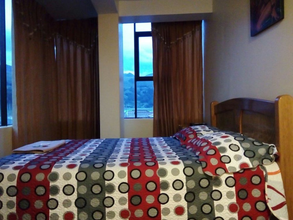 Standard Quadruple Room, 2 Double Beds photo 1