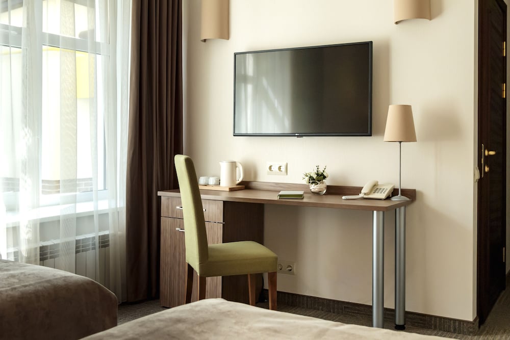 Standard Twin Room photo 2