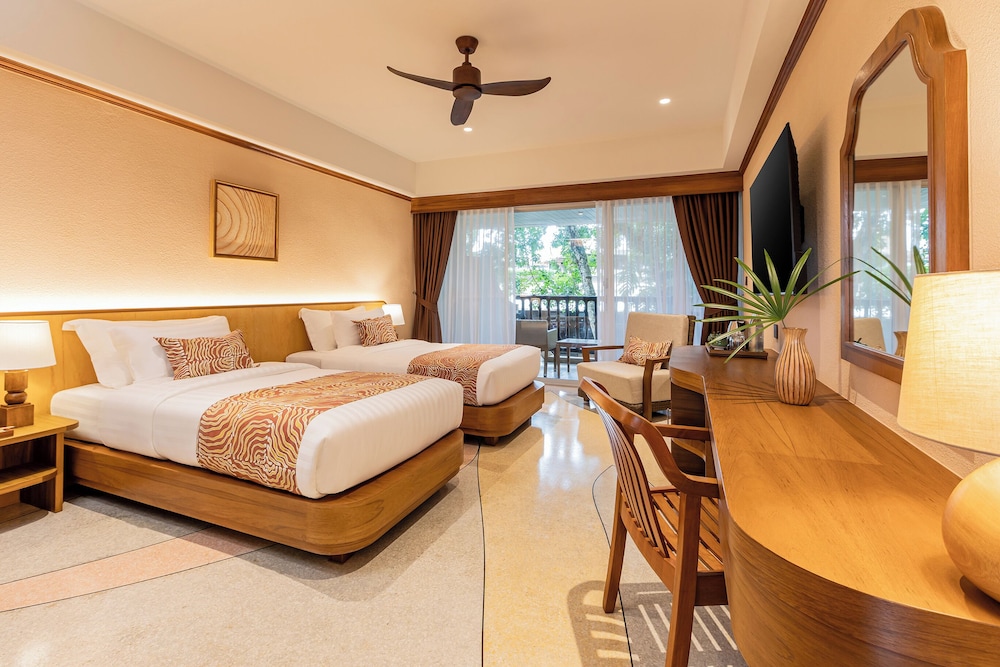 Junior Double or Twin Room, 1 Bedroom - Photo 2