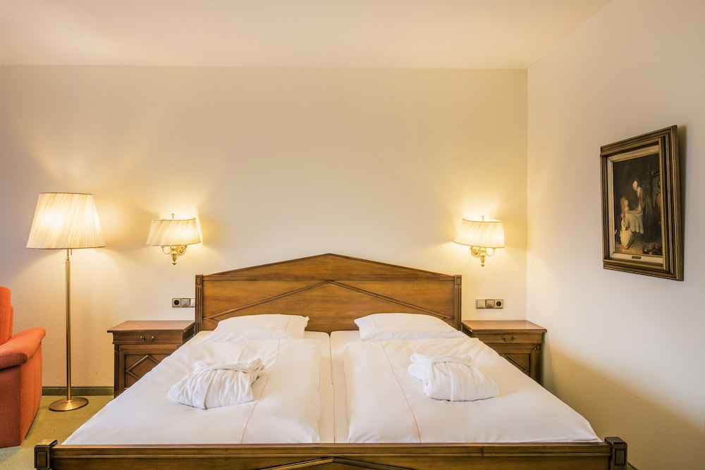 Traditional Double Room, Echternach Side photo 2