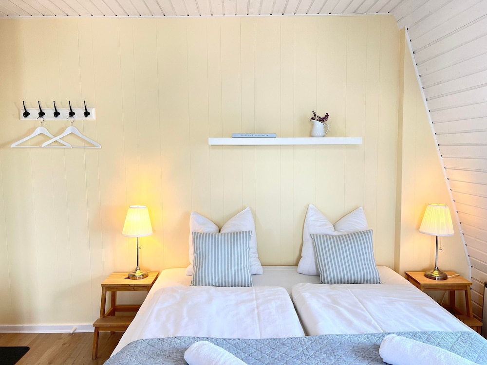 Superior Double Room, Sea View (1st Floor)