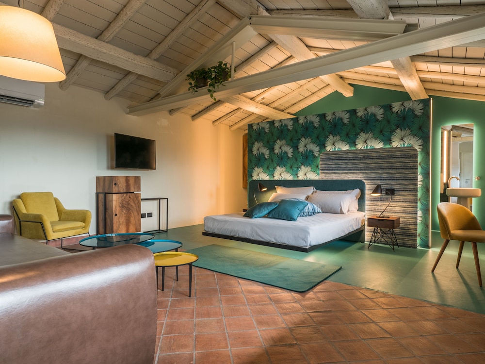 Executive Double or Twin Room (Achillea)