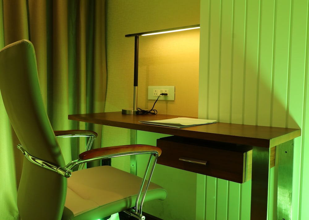 Deluxe Double Room, 1 Bedroom, Accessible photo 3