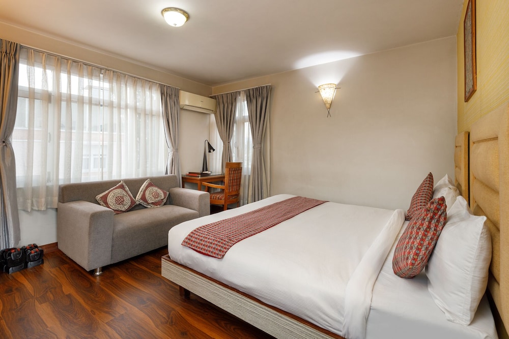 Heritage Room
