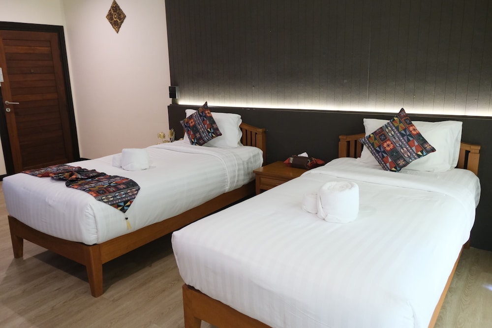 Deluxe Twin Room - Photo 1