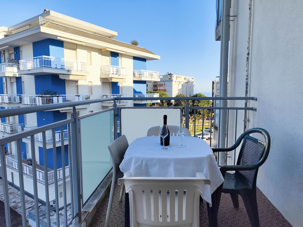 Apartment, 1 Bedroom, Balcony, City View