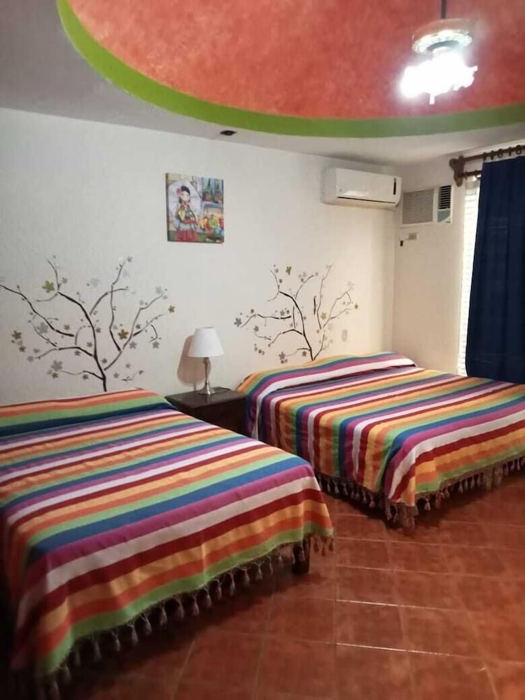 Basic Quadruple Room photo 2