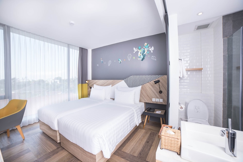 Deluxe Twin Room (25) - Photo 7