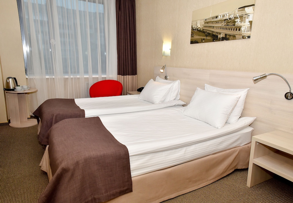 Business Double or Twin Room photo 1
