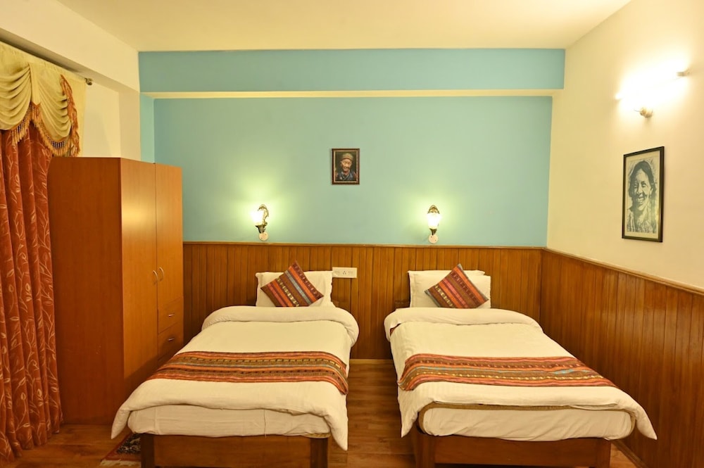 Deluxe Double Room, Multiple Bedrooms