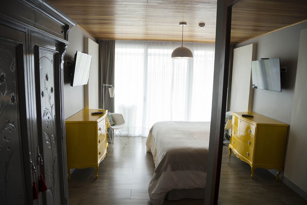 Deluxe Double Room photo 2