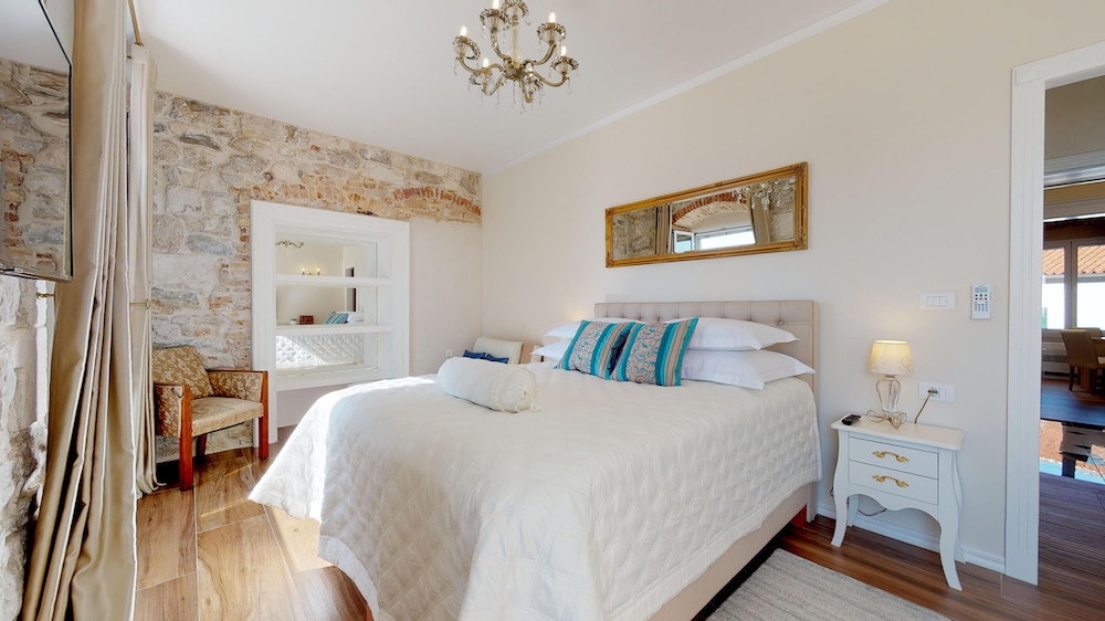 Deluxe Double Room, Sea View