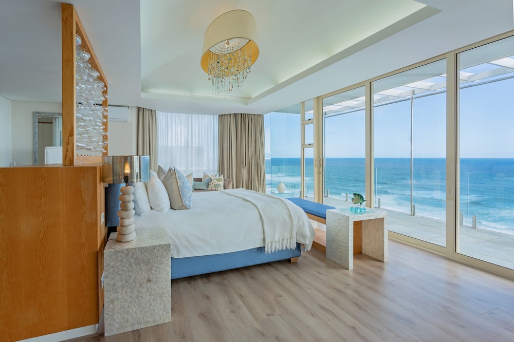 Penthouse, Patio, Ocean View