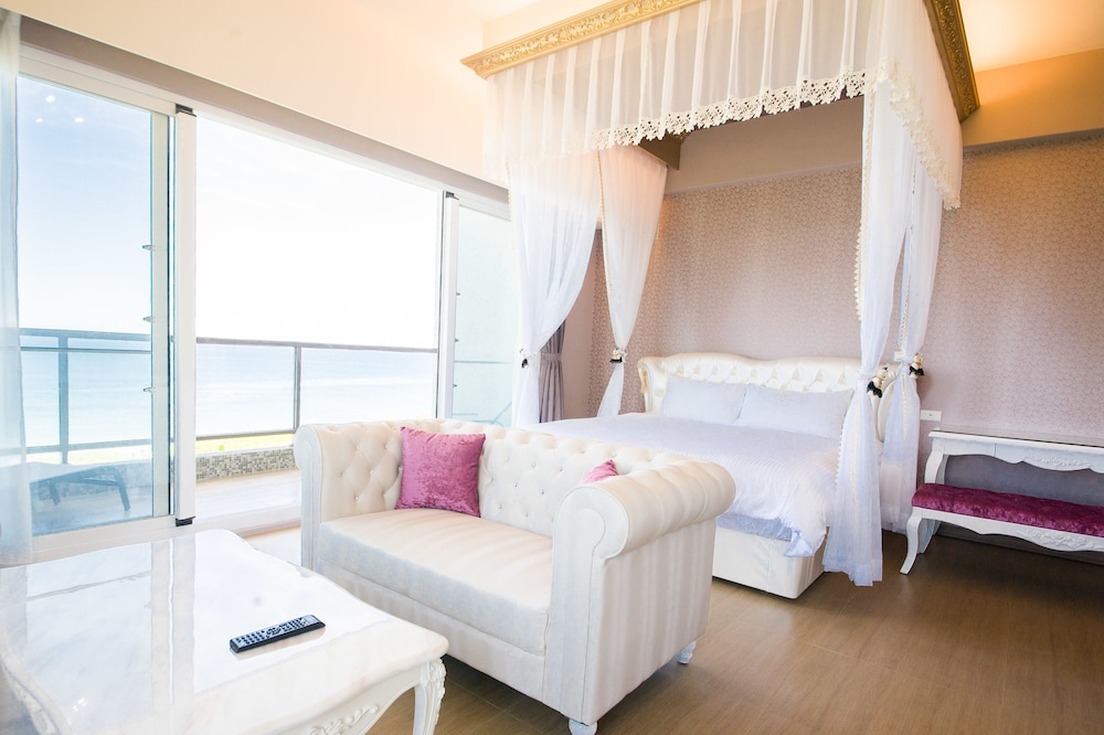 Romantic Double Room, Ocean View