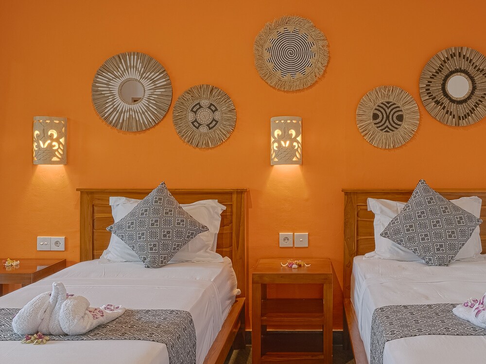Deluxe Twin Room, Garden View photo 1