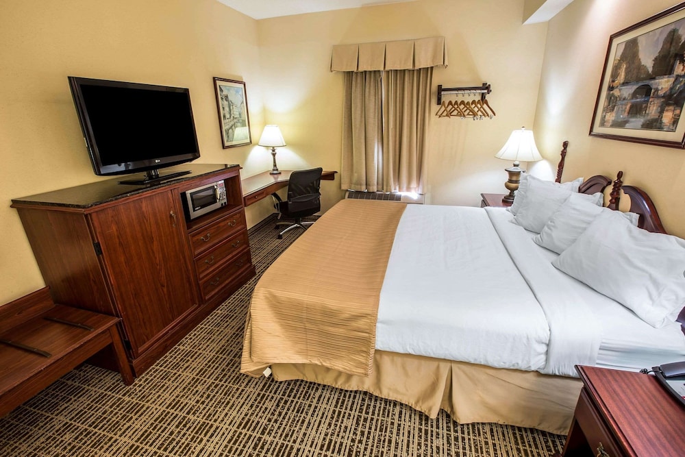 Standard Room, 1 King Bed, Non Smoking - Photo 6