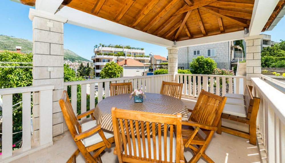 Apartment Vulicevic A1 (free private parking)