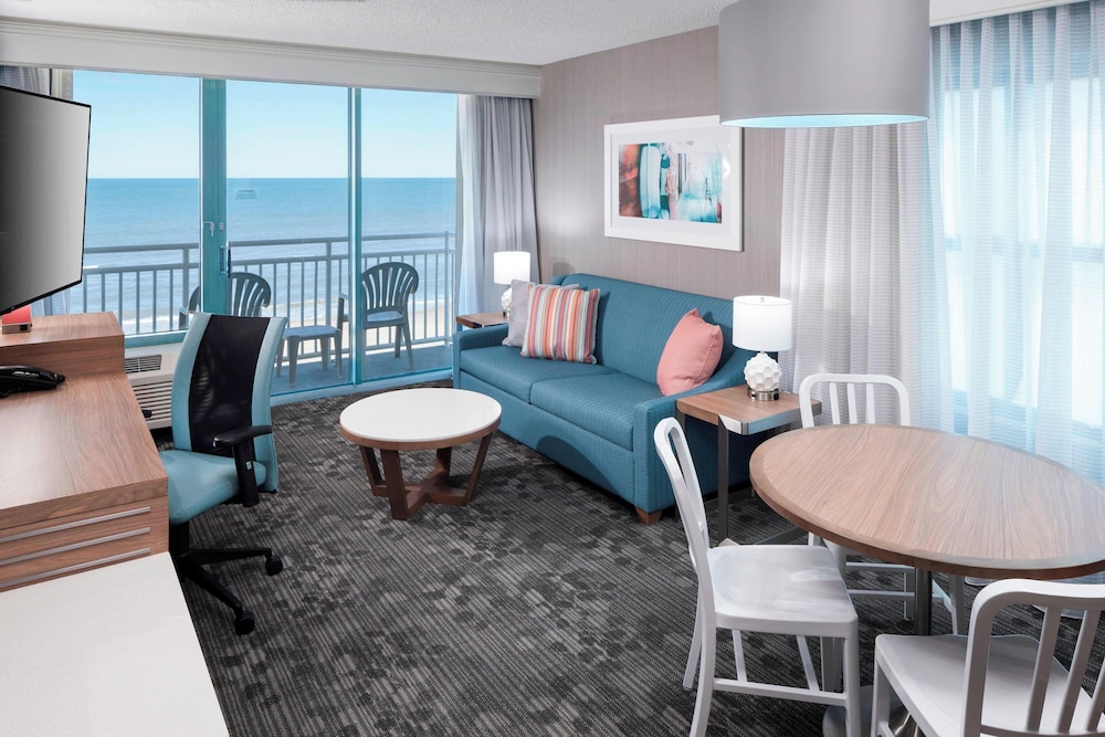 Suite, 1 Bedroom, Oceanfront