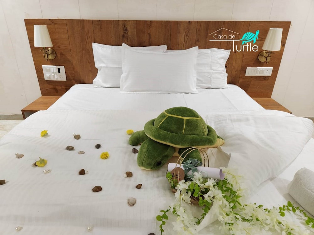 Deluxe Double Room photo 2