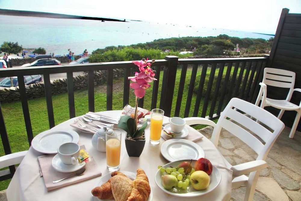 Family Quadruple Room, Sea View