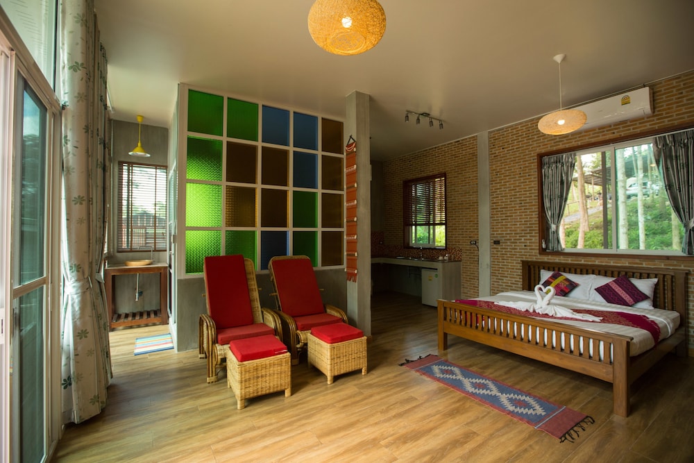 Exclusive Room, Kitchenette, River View photo 1
