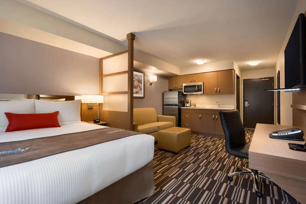 Suite Kitchenette, 1 double bed and 1 sofa bed, non-smoking photo 2