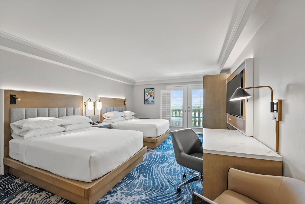 Standard Room, 2 Queen Beds, Accessible (Mobility, Accessible Tub)