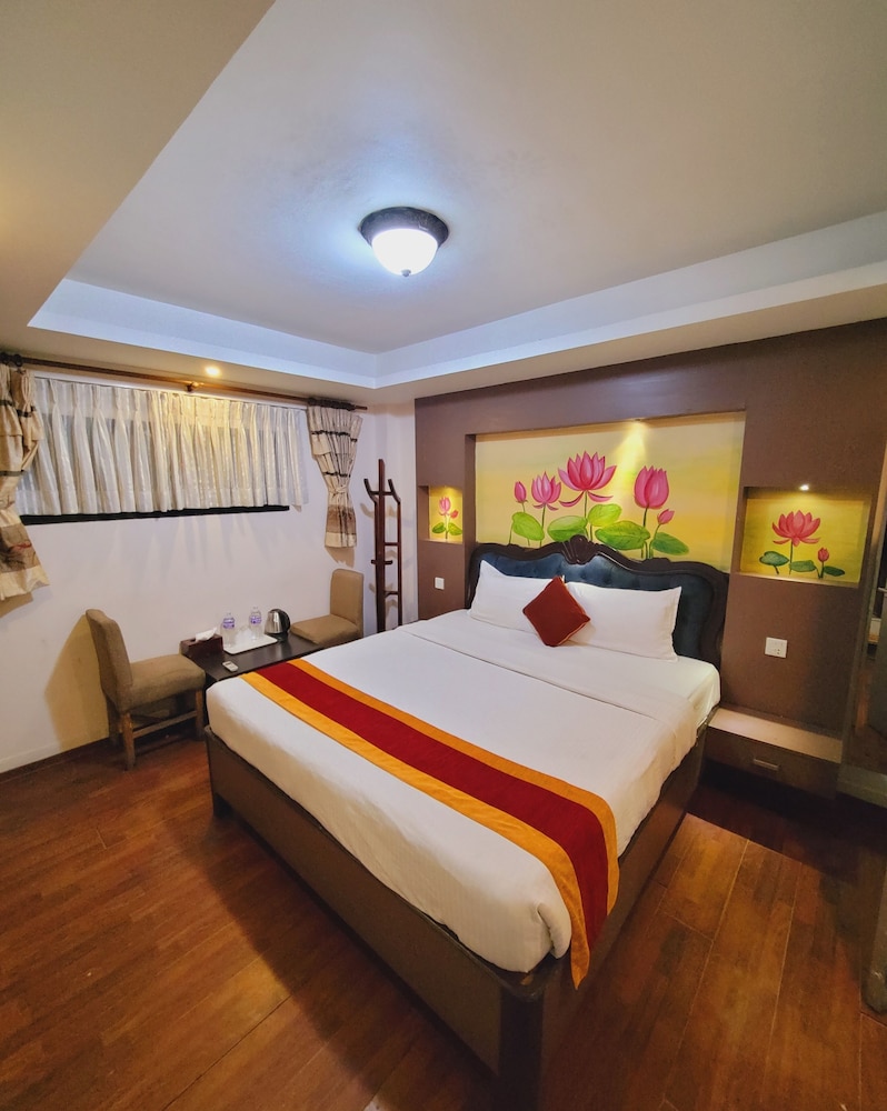 Deluxe Single Room