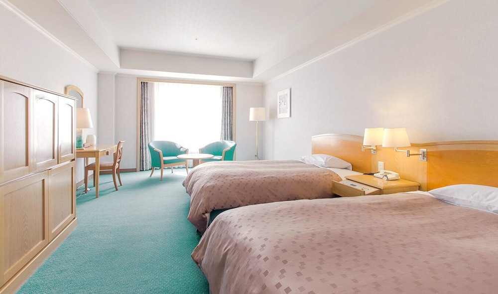 Deluxe Twin Room, Lake View, Non Smoking