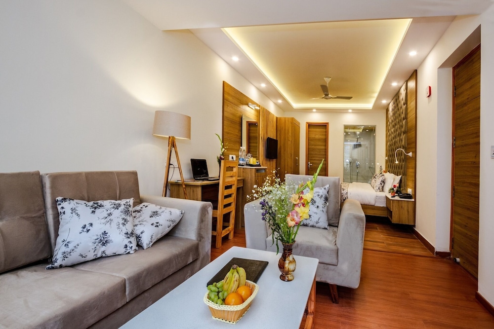 Deluxe Double Room - Photo 2
