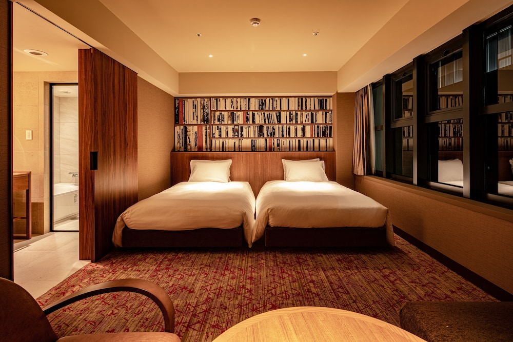 Superior Twin Room, Non Smoking (Chapter 3) (Single Use)