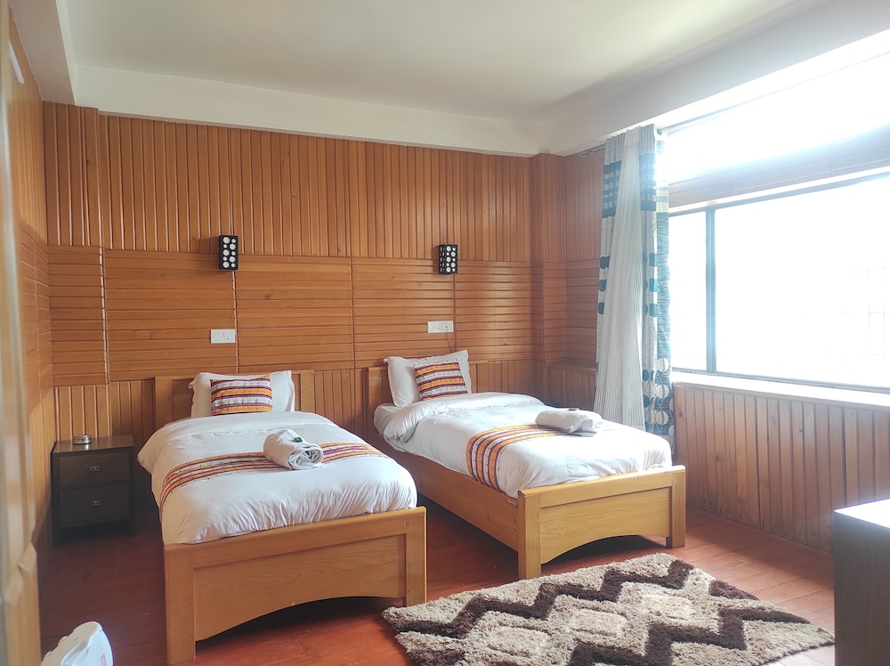 Twin Room photo 2