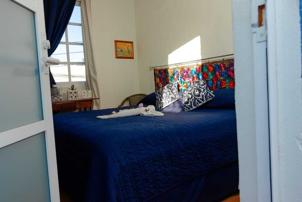 Double Room, Patio